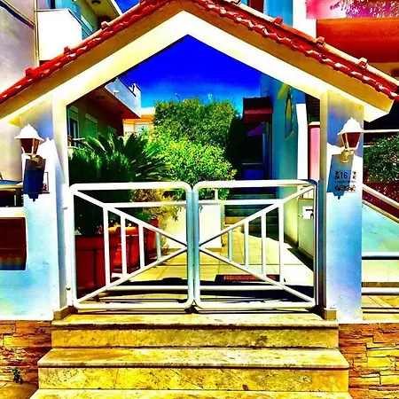 Kallipatira Feriehus Rhodes City